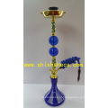 Tubulação de fumo colorida de alta qualidade da liga de zinco de Narguilé Shisha Hookah